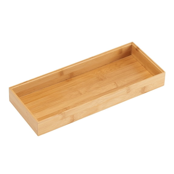 Better Homes & Gardens Bamboo Drawer Organizer, 6" x 15"