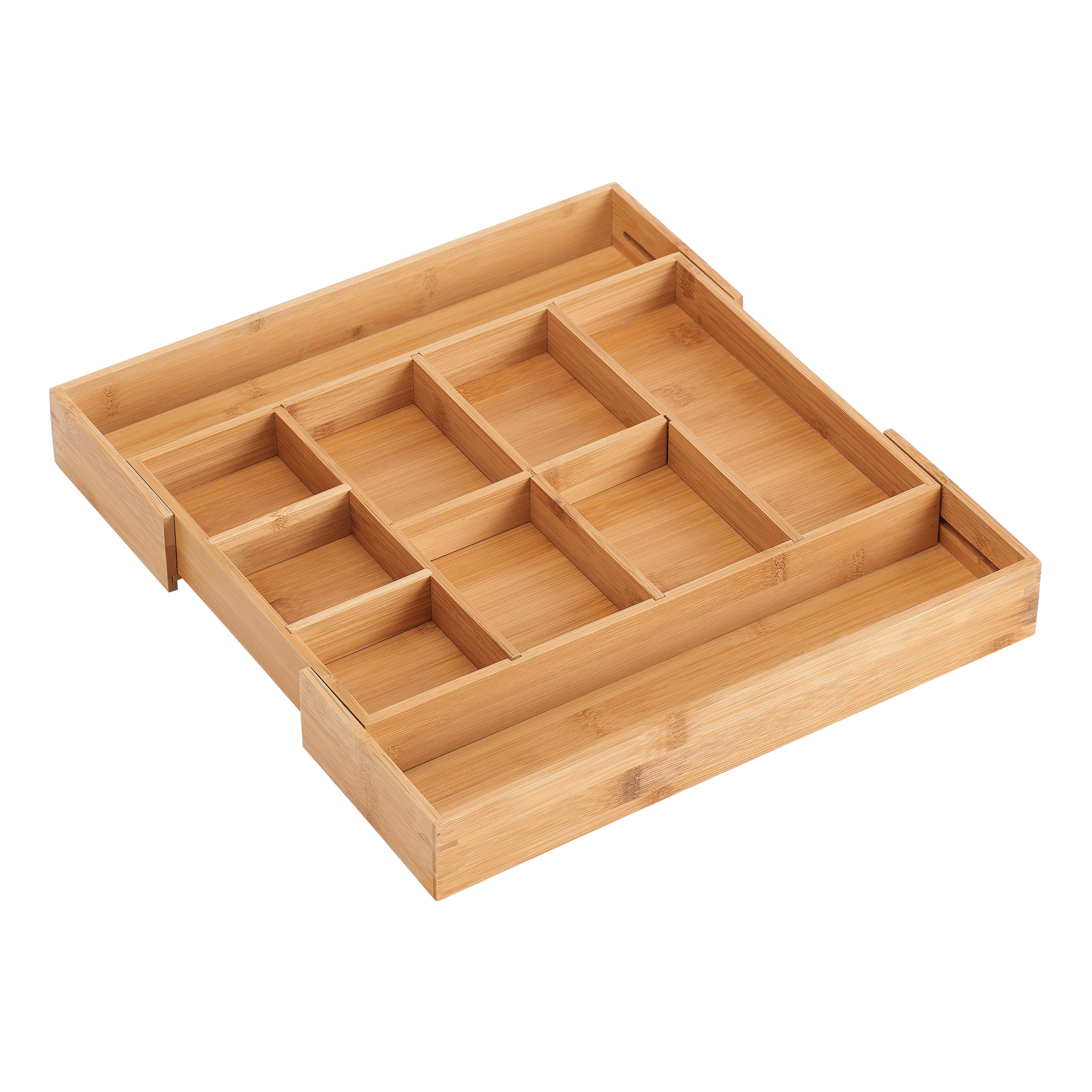 Better Homes & Gardens Bamboo Expandable Drawer Organizer