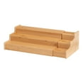 thumbnail image 1 of Better Homes & Gardens Bamboo Expandable Spice Rack, 1 of 5