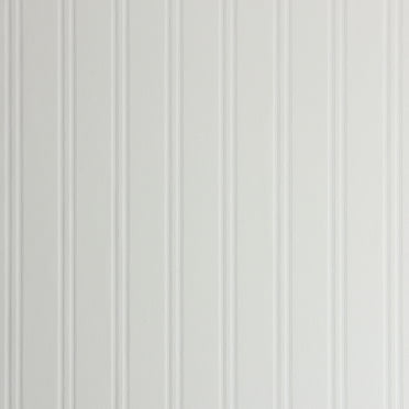 Better Homes & Gardens Beadboard Paintable Expanded Vinyl Wallpaper 20.9in x 33ft 56.4 Sq. ft.