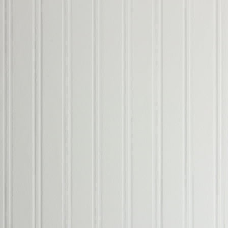 Better Homes & Gardens Beadboard Paintable Expanded Vinyl Wallpaper 20.9in x 33ft 56.4 Sq. ft.