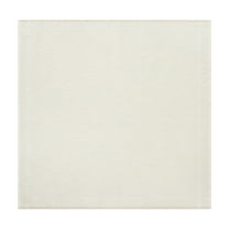 Better Homes & Gardens Beige Fringe Table Cloth Throw - 50"x50"