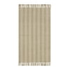 Better Homes & Gardens Beige Lines Indoor 24" x 40" Accent Rug