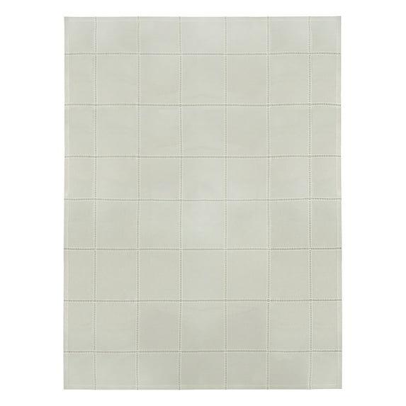 Better Homes & Gardens Beige Mason Plaid Woven 60" x 84" Cotton/Polyester Tablecloth