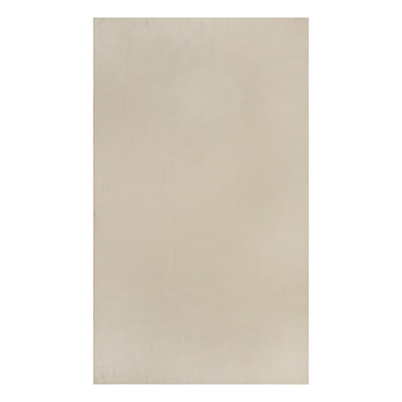 Better Homes & Gardens Beige Tara 60” x 102” Tablecloth – Cotton, Polyester, Viscose & Linen Blend