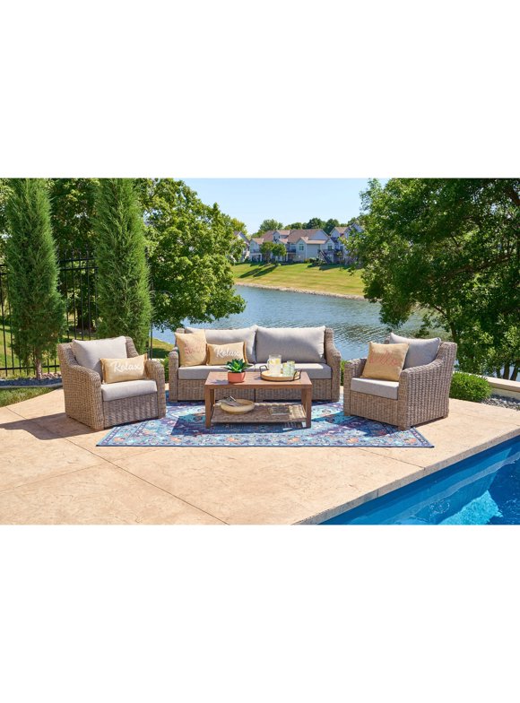 Better Homes & Gardens Bellamy Collection in Patio Furniture