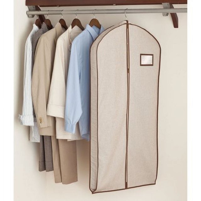 Better Homes&Gardens Bh Heavy Duty Garment Bag