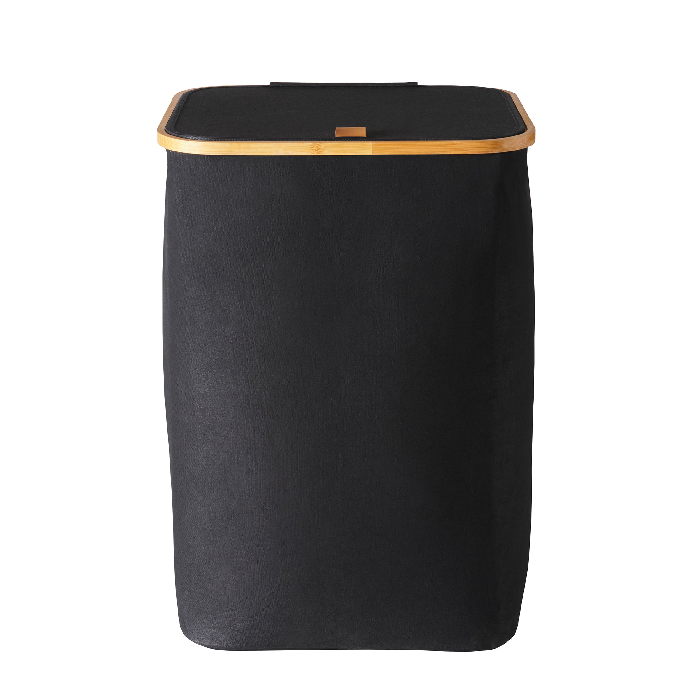 BHG Bamboo Collapsible Hamper