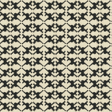 Better Homes & Gardens Black Gray Arcos Geo Geometric Peel and Stick Wallpaper, 20.5" x 18'