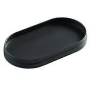 Better Homes & Gardens Black Metal Accessory Tray