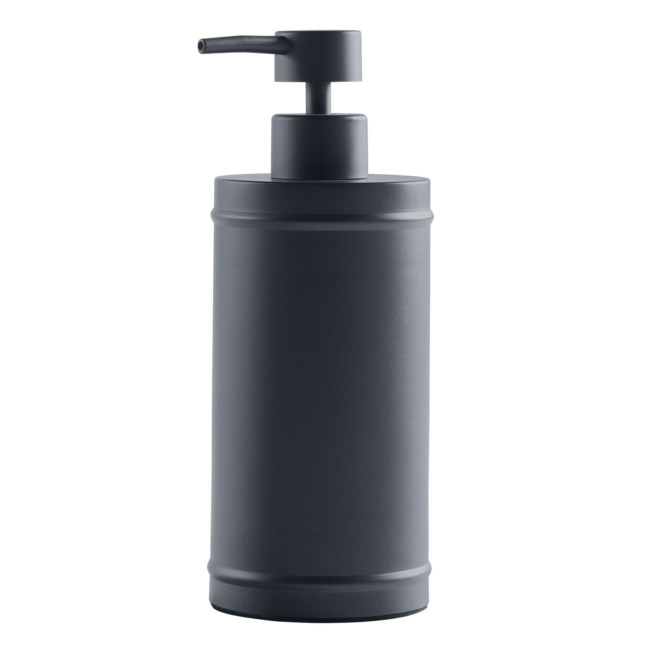 Better Homes & Gardens Black Metal Soap Pump