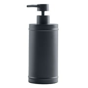Better Homes & Gardens Black Metal Soap Pump