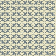 Better Homes & Gardens Blue Arcos Geo Geometric Peel and Stick Wallpaper, 20.5" x 18'