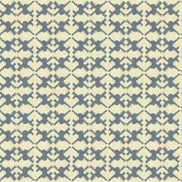 Better Homes & Gardens Blue Arcos Geo Geometric Peel and Stick Wallpaper, 20.5" x 18'