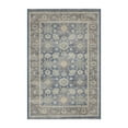 thumbnail image 1 of Better Homes & Gardens Blue Floral Indoor 24" x 36" Accent Rug, 1 of 6