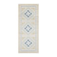 thumbnail image 1 of Better Homes & Gardens Soliel Floral Runner Rug, Blue & Yellow, 30" x 72", 1 of 5
