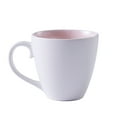 thumbnail interactive-video image 1 of Better Homes & Gardens Blush Vivian Stoneware Mug, 1 of 8