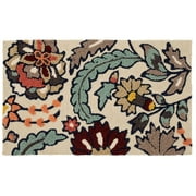 Better Homes & Gardens Boho Jacobean Kitchen Mat, 18" x 30"