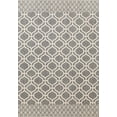 thumbnail image 1 of Better Homes & Gardens Bordered Ogee 8' x 10' Indoor Outdoor Area Rug, 1 of 6
