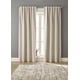 Better Homes & Gardens Boucle Blackout Curtain Panel, 50