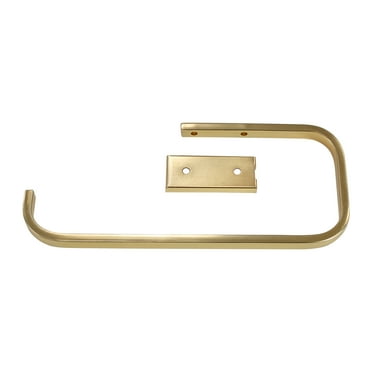 Better Homes & Gardens Brass Curtain Holdbacks, Set of Two
