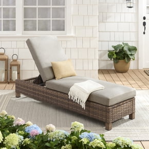 Outdoor Chaise Lounges Clearance, Discounts &amp; Rollbacks - Walmart.com