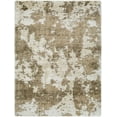 thumbnail image 1 of Better Homes & Gardens Brown Abstract High/Low Shag Area Rug, Brown, 5'3" x 7, 1 of 6