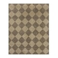 thumbnail image 1 of Better Homes & Gardens Brown Diamond Indoor 8' x 10' Area Rug, 1 of 9