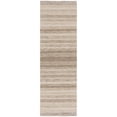 thumbnail image 1 of Better Homes & Gardens Brown Striped Lisa Runner Rug, 2'6"x8', 1 of 8