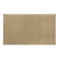 thumbnail image 1 of Better Homes & Gardens Brown Weave Indoor Kitchen Rug - 20" x 34" - 100% Polyester - Neutral, 1 of 7
