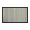 thumbnail image 1 of Better Homes & Gardens Brown Woven Polypropylene 20" x 34" Indoor Kitchen Rug, 1 of 5
