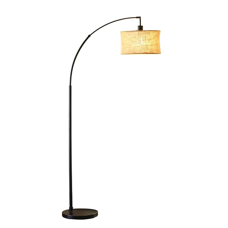Bronze floor lamp on sale walmart