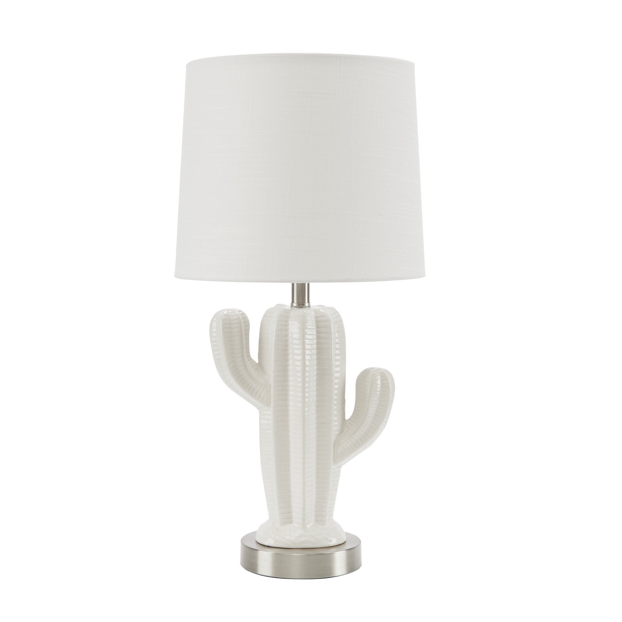 Simple by design cactus table lamp deals