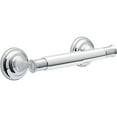 thumbnail image 1 of Better Homes & Gardens Cameron Wall Mount Spring-Loaded Toilet Paper Holder in Chrome, 1 of 7