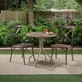 thumbnail image 1 of Better Homes & Gardens Camrose Farmhouse Bistro Set, 1 of 6