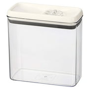 Better Homes & Gardens Canister - 11.1 Cup Flip-Tite® Rectangular Food Storage Container