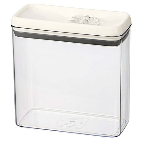 Better Homes & Gardens Flip-Tite Rectangular 11.1 Cup Food Storage Container
