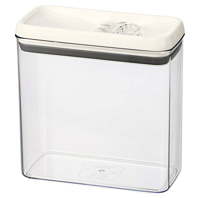 Better Homes & Gardens Canister - 11.5 Cup Flip-Tite Rectangular Food Storage Container