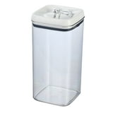 Better Homes & Gardens Canister - 19.4 Cup Flip-Tite Food Storage ...