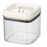 Better Homes & Gardens Canister 4.5 Cup Flip Tite Food Storage Container
