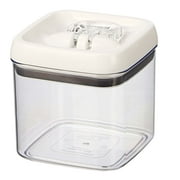 Better Homes & Gardens Canister - 4.5 Cup Flip-Tite® Square Food Storage Container