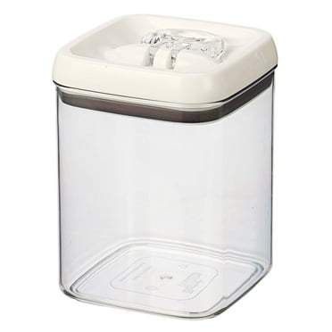 Better Homes & Gardens Canister - 7.2 Cup Flip-Tite® Square Food Storage Container