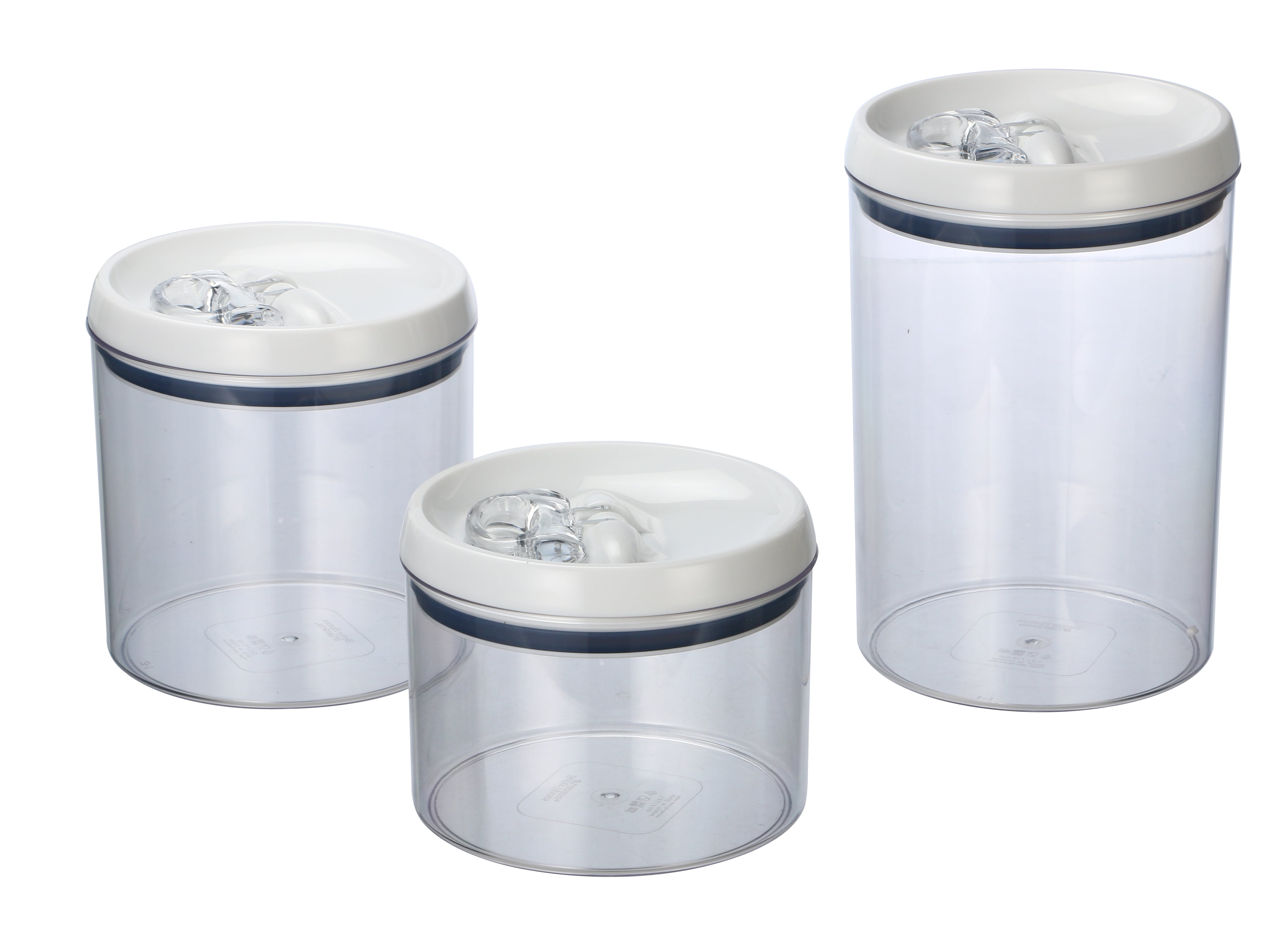 Better Homes & Gardens Canister - 19.4 Cup Flip-Tite Food Storage Container
