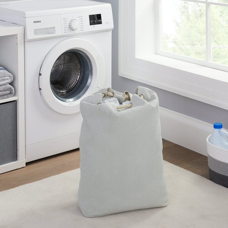 Better Homes Gardens Canvas Laundry Duffle Bag