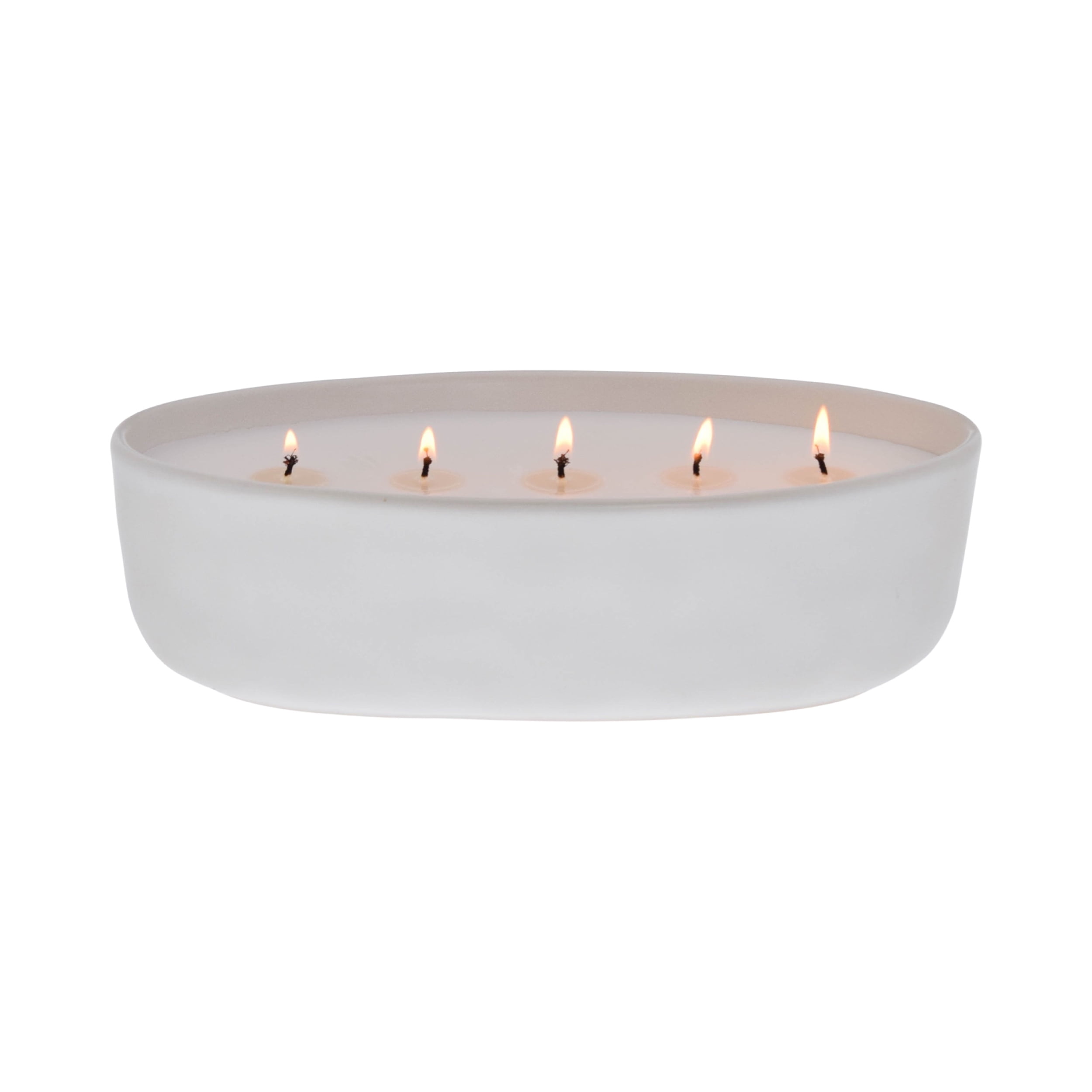 Better Homes & Gardens Caribbean Sea Breeze 5-Wick 40.5 oz (1.2kg) Oversized Ceramic Candle