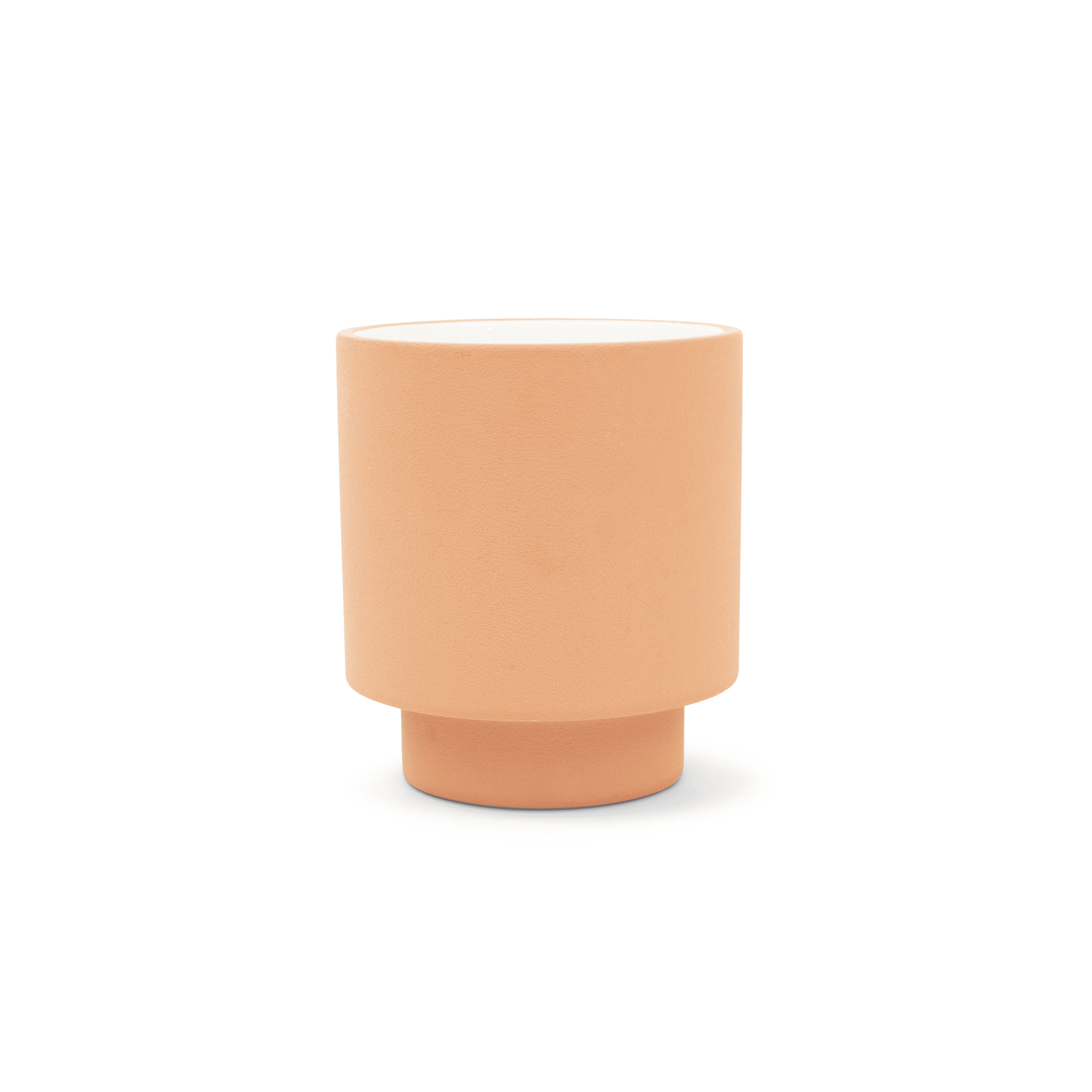Better Homes & Gardens Carrot & Clementine Scented 14oz Single Wick Ceramic Candle