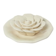 Better Homes & Gardens Ceramic Flower Incense Burner