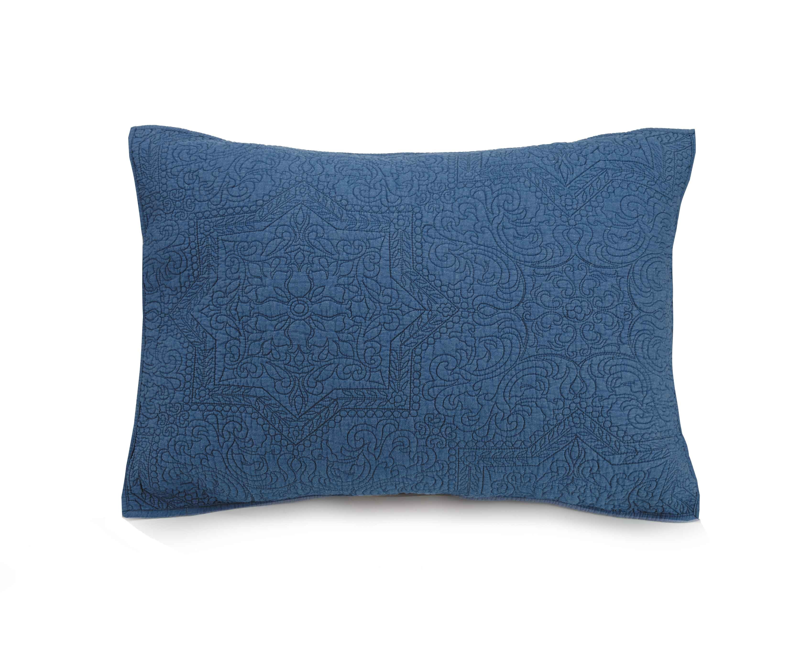 Better Homes & Gardens Chambray Standard Sham Pair