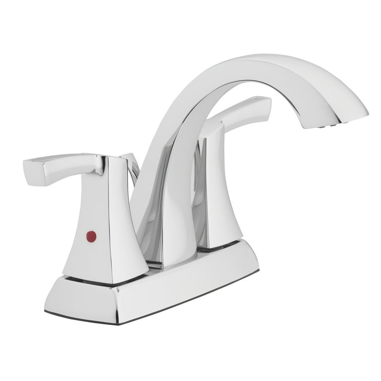 Road & Home Chrome Bathroom Sink Faucet Handle Road & Home Chrome Bathroom Sink Faucet Handle