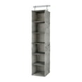 Better Homes & Gardens Charleston Collection 6 Shelf Closet Organizer